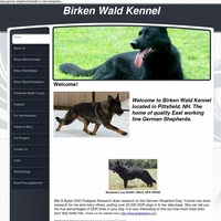 Image of website The Best of Breeds