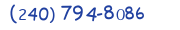 Contacts Phone number