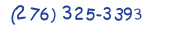Contacts Phone number