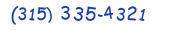 Contacts Phone number