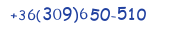Contacts Phone number